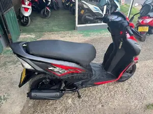 Honda Dio 2017