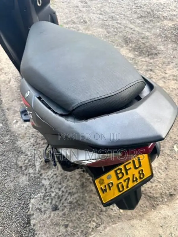 Honda Dio 2017