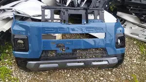Delica D5 Buffer