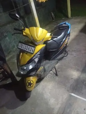 Honda Dio 2020