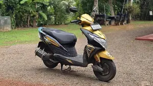 Honda Dio 2020