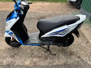 Honda Dio 2019