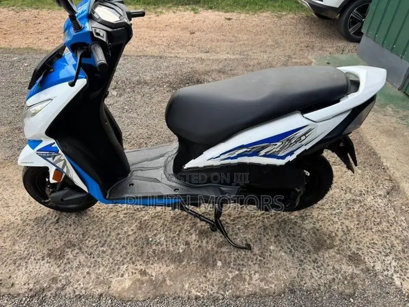 Honda Dio 2019