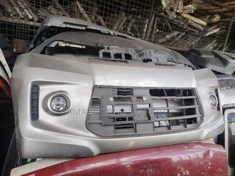 Spacia Mk42 Bumper