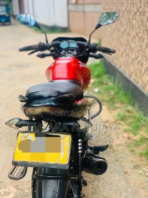 Bajaj Pulsar 135 2013