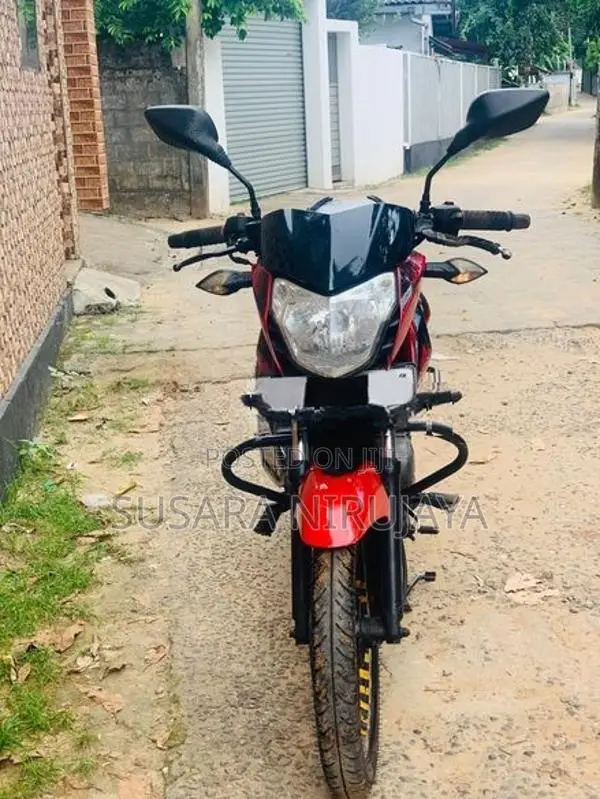 Bajaj Pulsar 135 2013