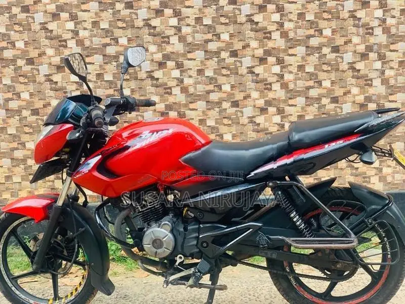 Bajaj Pulsar 135 2013