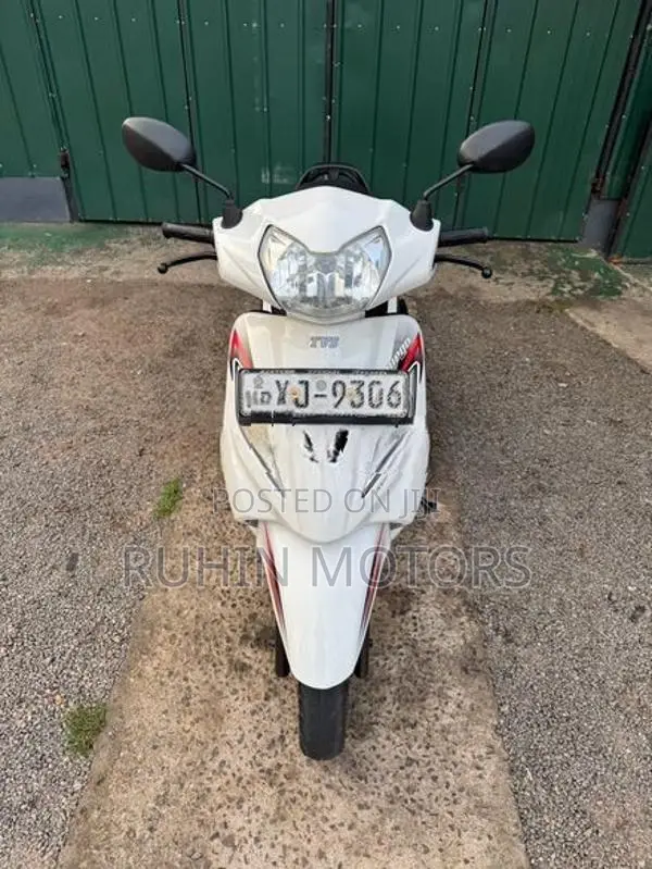 TVS Wego 2012