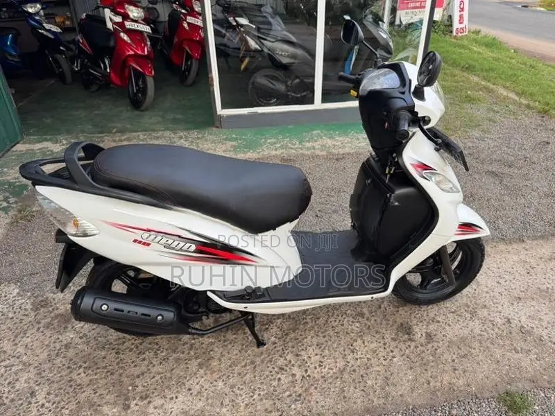TVS Wego 2012