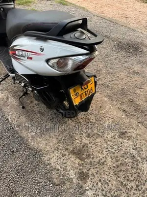 TVS Wego 2012