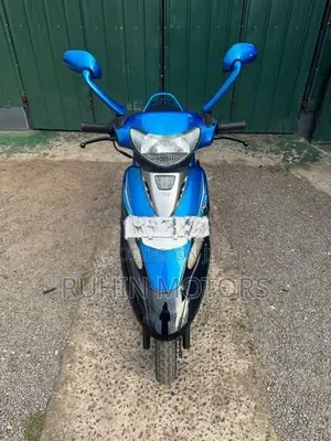 TVS Scooty Pep+ 2018