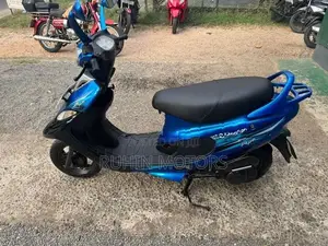 TVS Scooty Pep+ 2018
