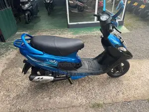 TVS Scooty Pep+ 2018