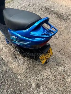 TVS Scooty Pep+ 2018