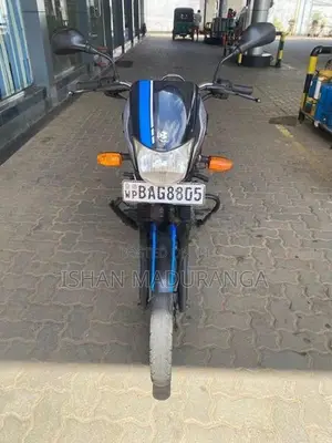 Bajaj Platina 100 2013