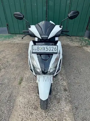Honda Grazia 2019