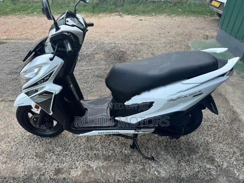 Honda Grazia 2019