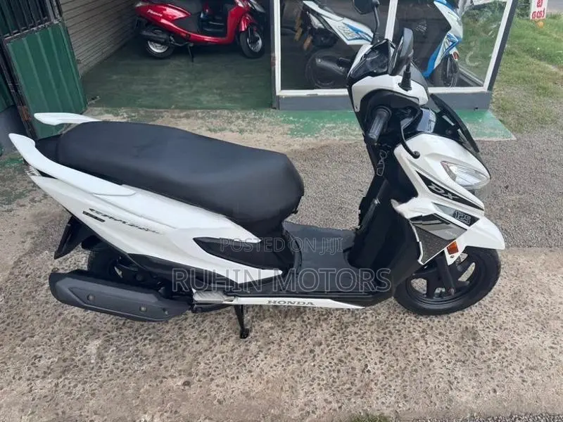 Honda Grazia 2019