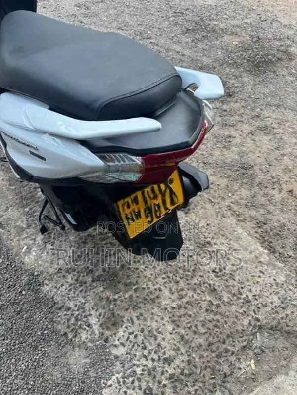 Honda Grazia 2019