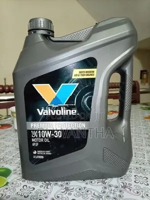 Valvoline 10w-30