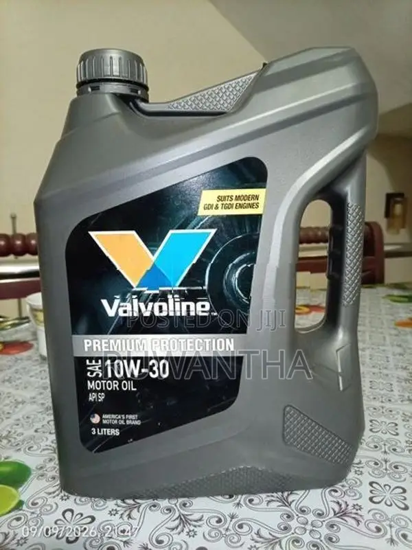 Valvoline 10w-30