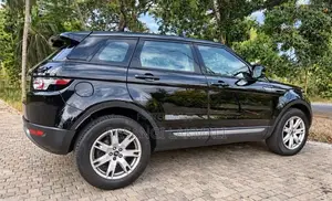 Land Rover Range Evoque 2013