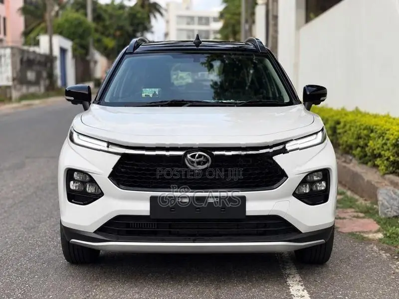 Toyota Taisor V Two Tone 2026