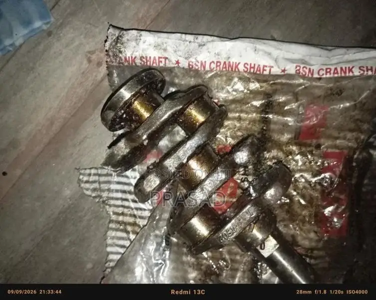 Dimo Batta Crank Shaft