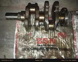Dimo Batta Crank Shaft