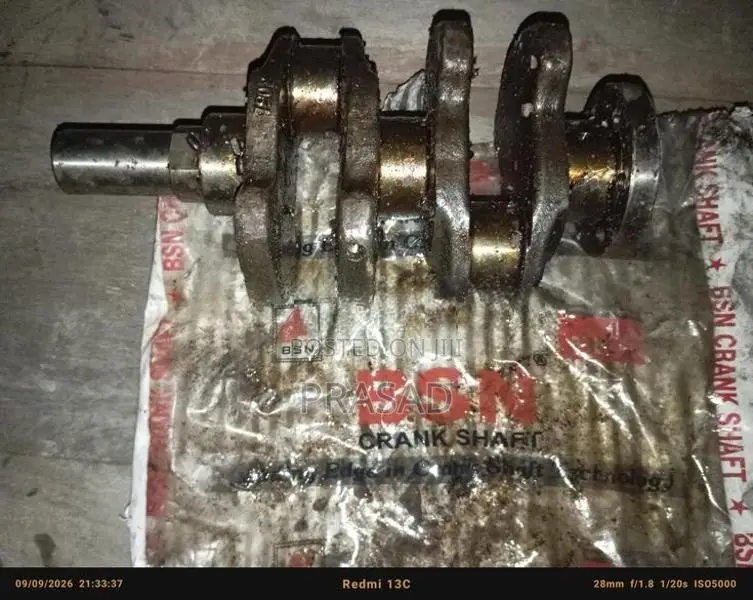 Dimo Batta Crank Shaft