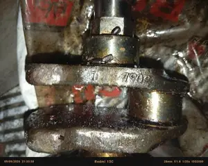 Dimo Batta Crank Shaft