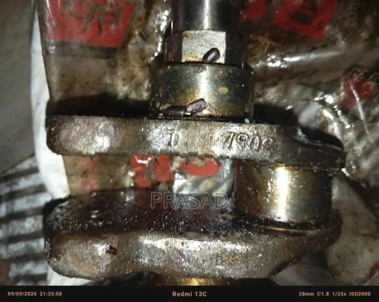 Dimo Batta Crank Shaft