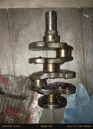Dimo Batta Crank Shaft
