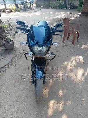 Bajaj Pulsar 220F 2009