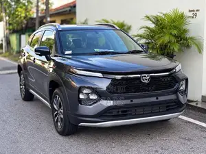 Toyota Taisor V Grey 2026