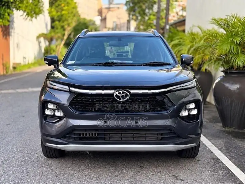 Toyota Taisor V Grey 2026