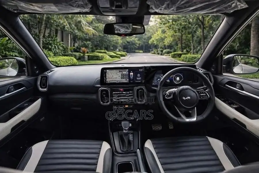 Kia Sonet Gtx plus 2026