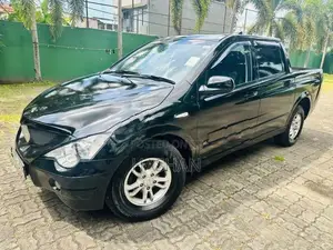 Ssang Yong Actyon 2009
