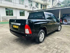 Ssang Yong Actyon 2009