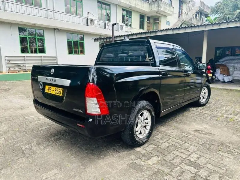Ssang Yong Actyon 2009