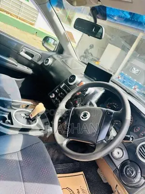 Ssang Yong Actyon 2009