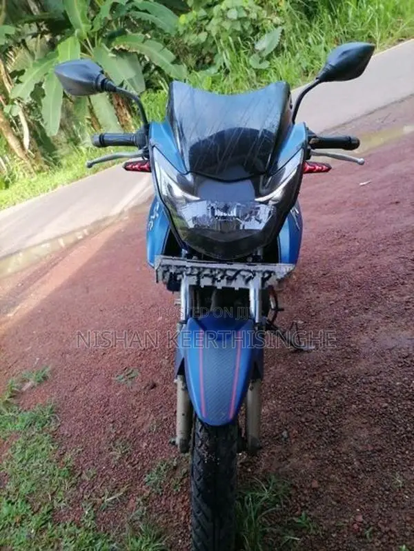 TVS Apache 2018