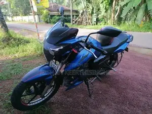 TVS Apache 2018
