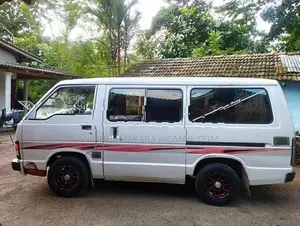 Toyota Hiace 1987