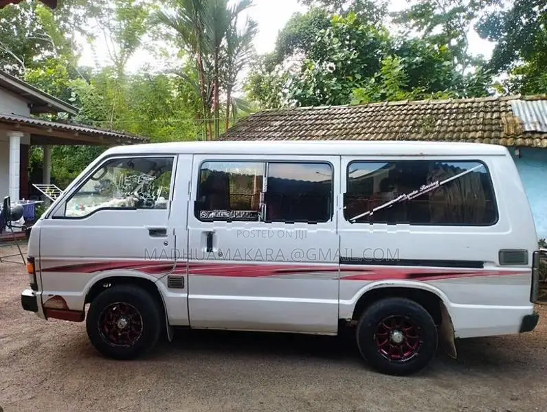 Toyota Hiace 1987