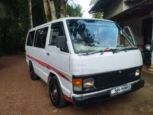 Toyota Hiace 1987