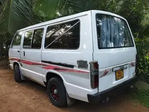 Toyota Hiace 1987