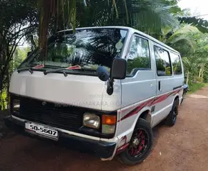 Toyota Hiace 1987