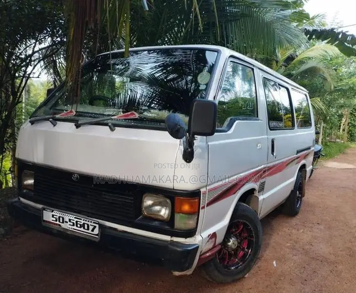 Toyota Hiace 1987