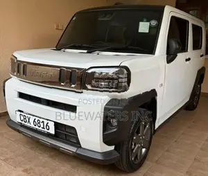 Daihatsu Taft Dark Chrome Venture 2025